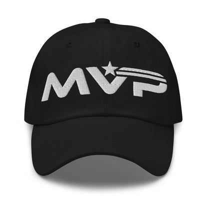 Dad Hat | Maximum Velocity Youth Sports | Vanguard Logo