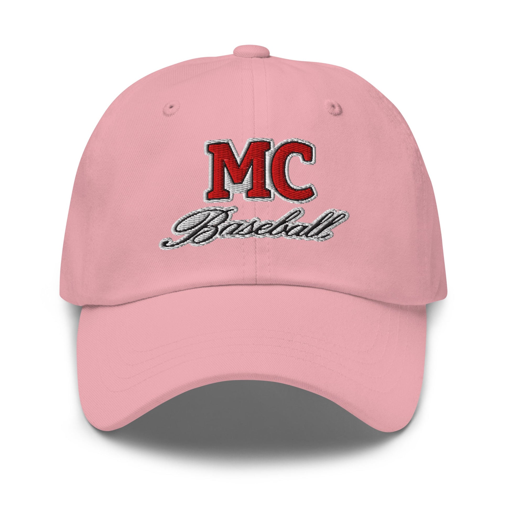 Dad Hat | MC Baseball | Mark Logo