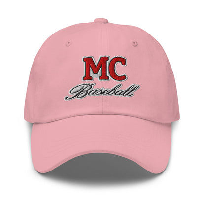 Dad Hat | MC Baseball | Mark Logo