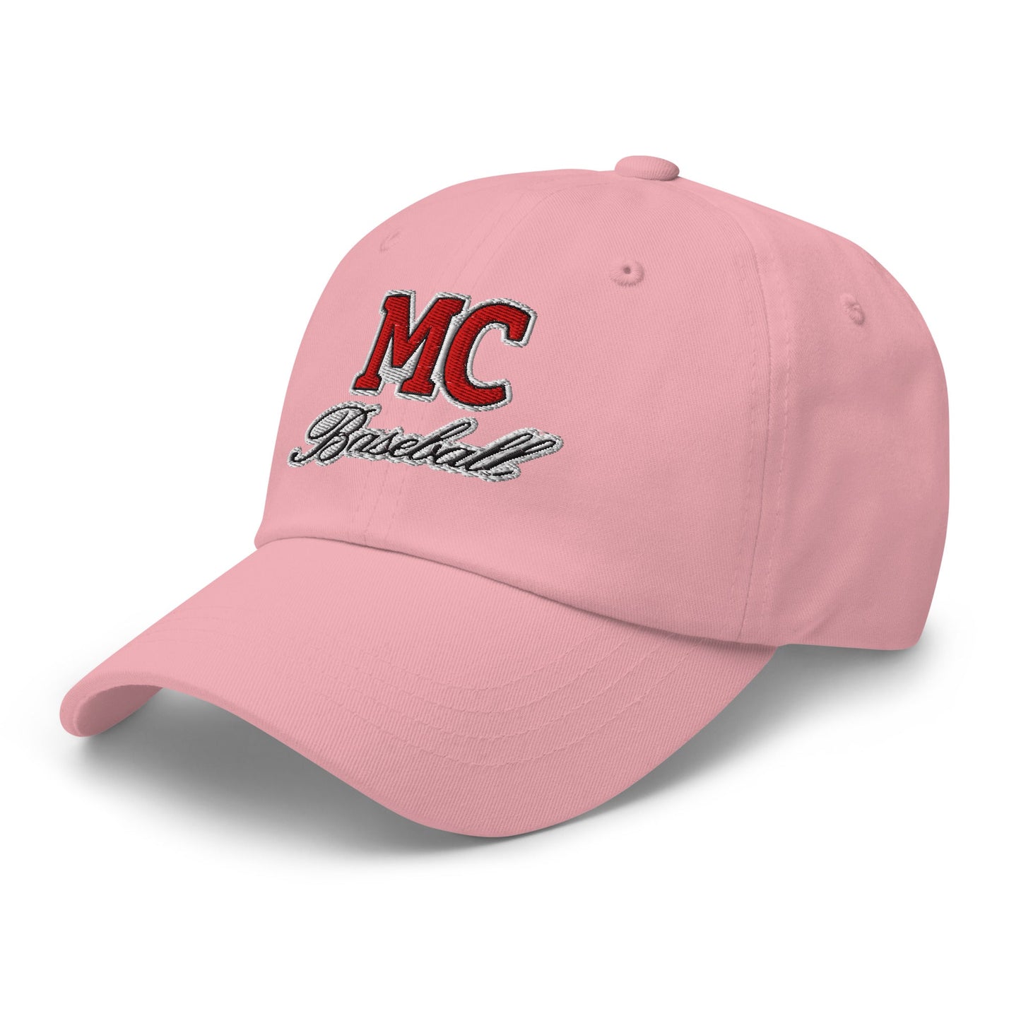 Dad Hat | MC Baseball | Mark Logo
