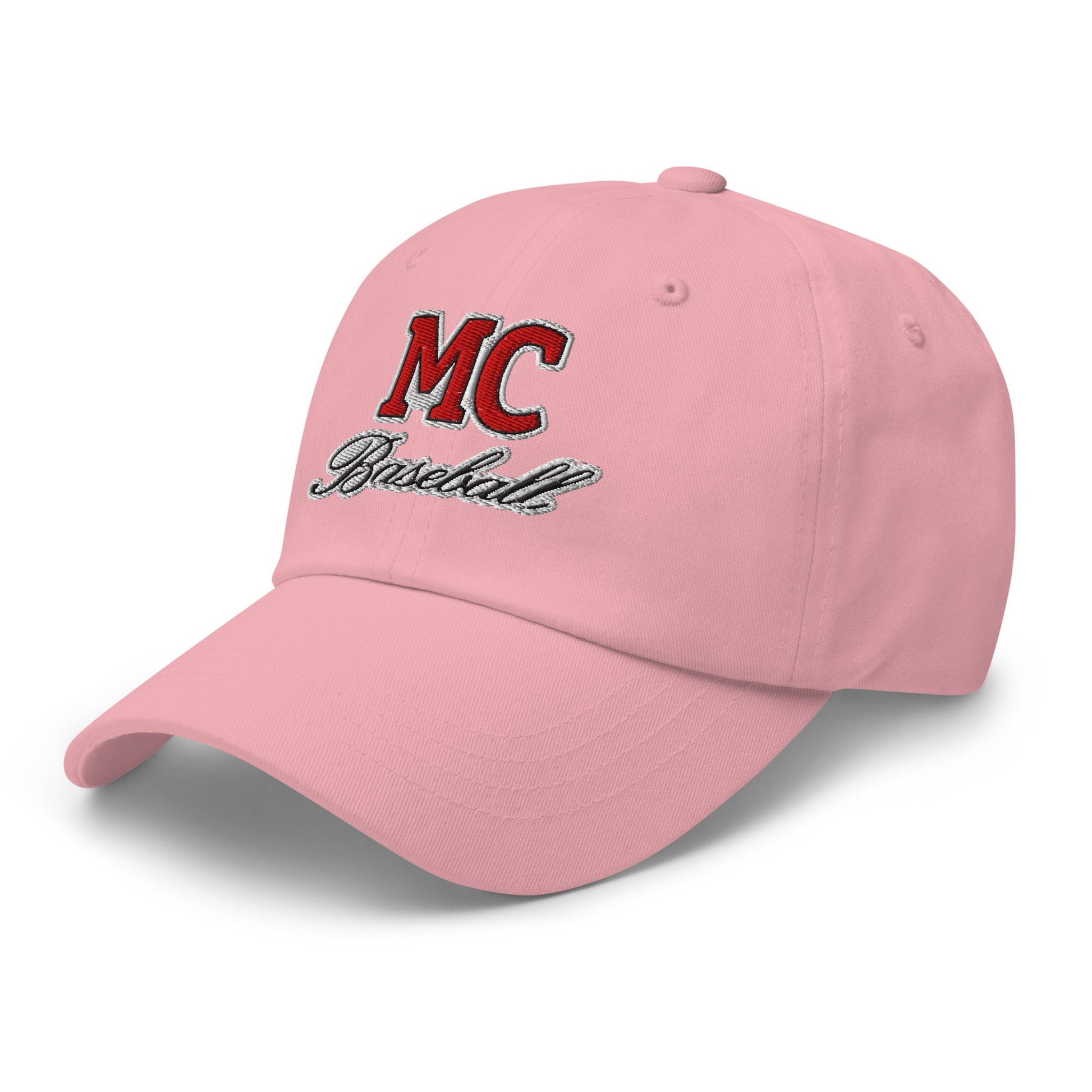 Dad Hat | MC Baseball | Mark Logo
