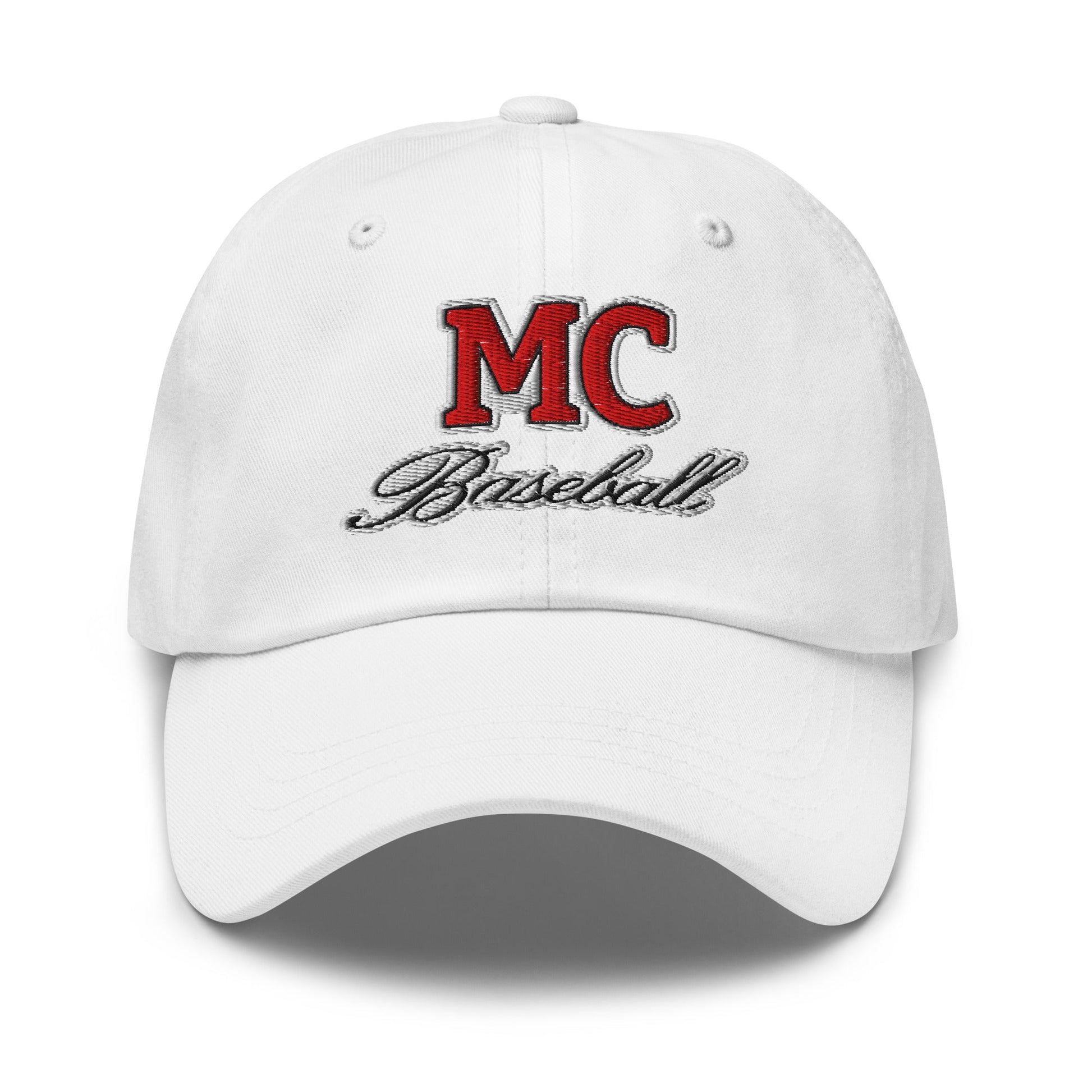 Dad Hat | MC Baseball | Mark Logo