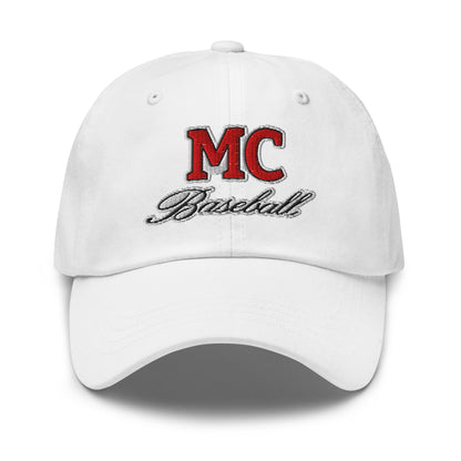 Dad Hat | MC Baseball | Mark Logo