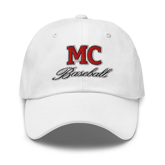 Dad Hat | MC Baseball | Mark Logo