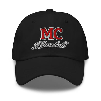 Dad Hat | MC Baseball | Mark Logo