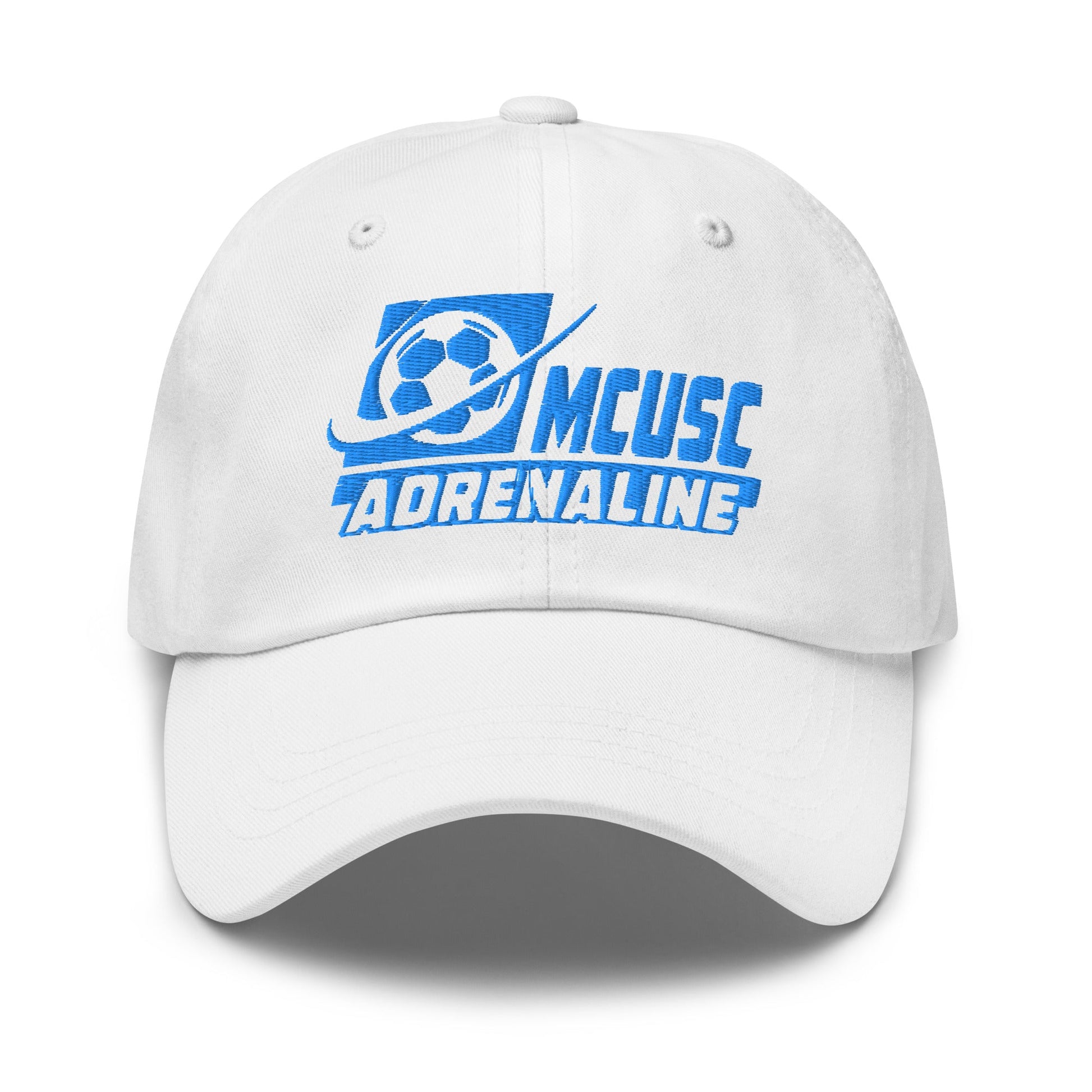 Dad Hat | MCUSC Adrenaline Girls Soccer