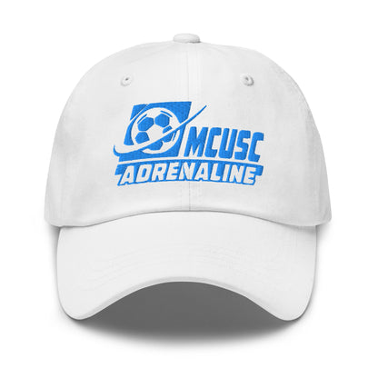 Dad Hat | MCUSC Adrenaline Girls Soccer