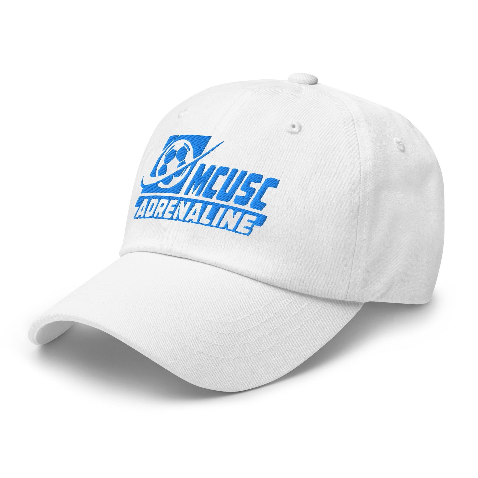 Dad Hat | MCUSC Adrenaline Girls Soccer