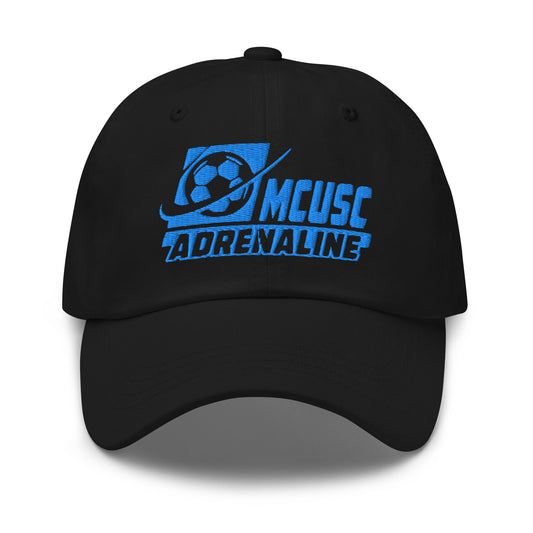 Dad Hat | MCUSC Adrenaline Girls Soccer