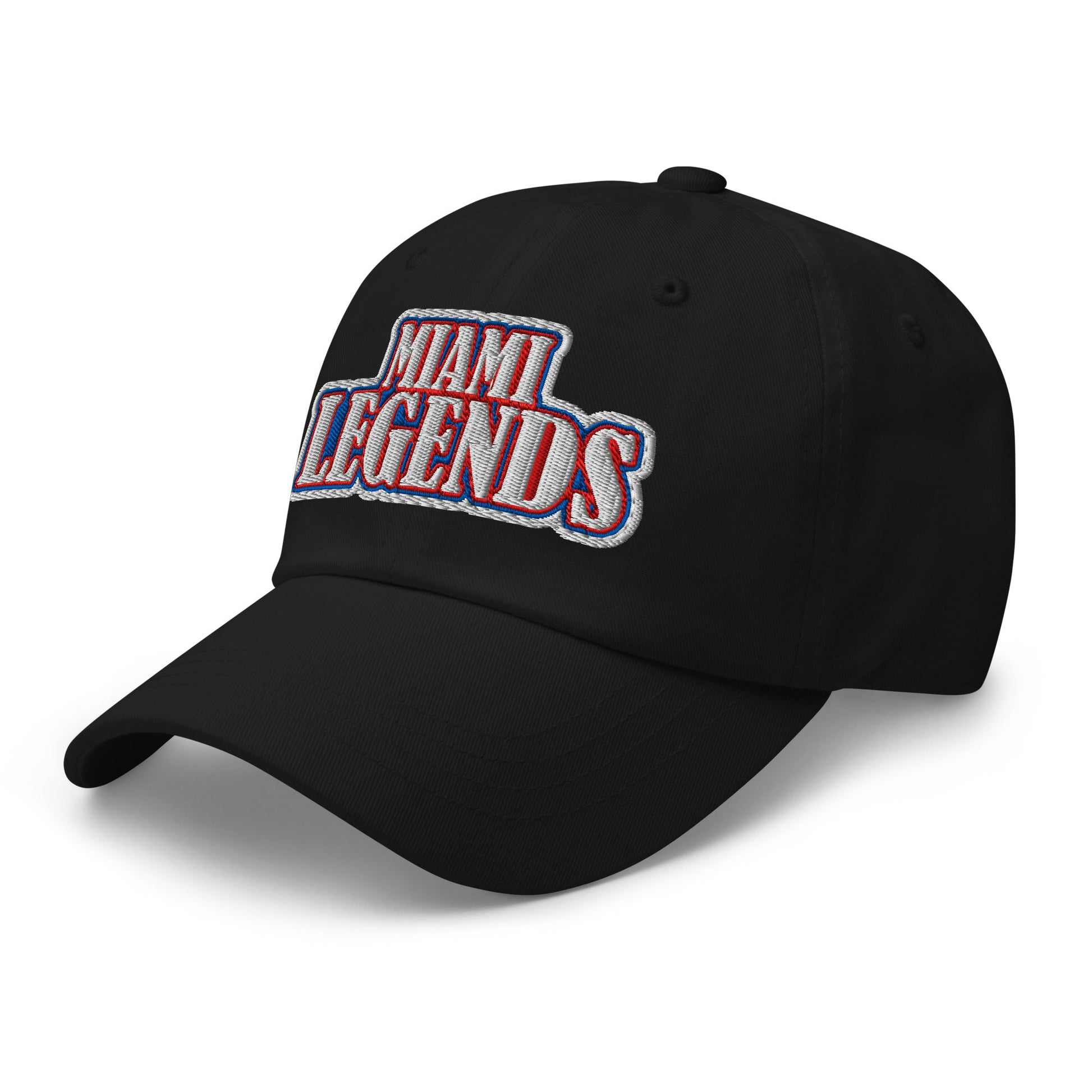 Dad Hat | Miami Legends Football | King Shield Logo