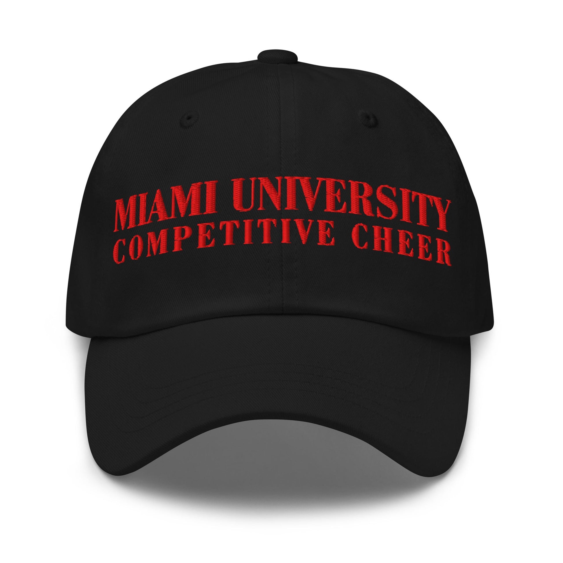 Dad Hat | Miami University Competitive Cheer Team