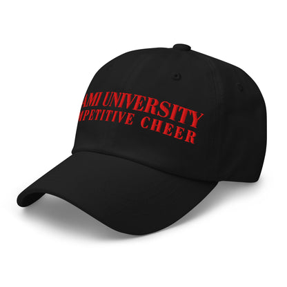 Dad Hat | Miami University Competitive Cheer Team