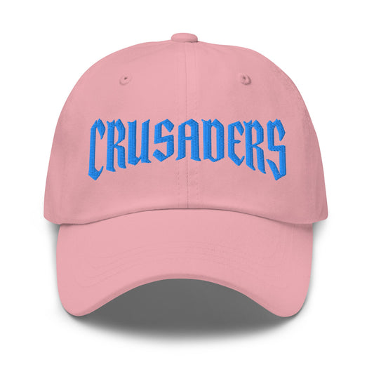 Dad Hat | Mid Ohio Crusaders | Script Logo