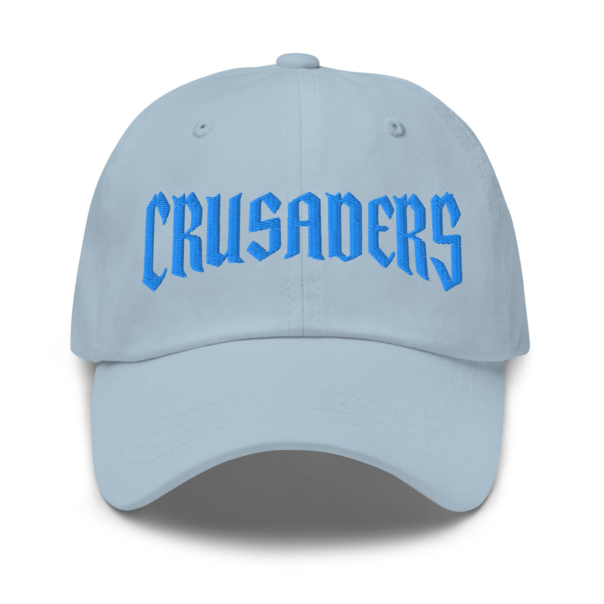 Dad Hat | Mid Ohio Crusaders | Script Logo