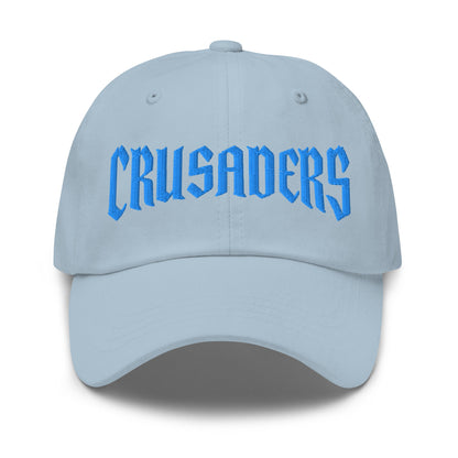 Dad Hat | Mid Ohio Crusaders | Script Logo