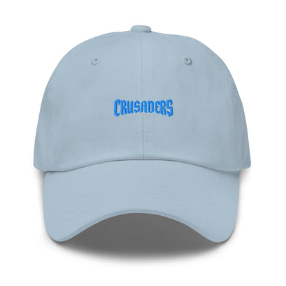 Dad Hat | Mid Ohio Crusaders | Script Logo