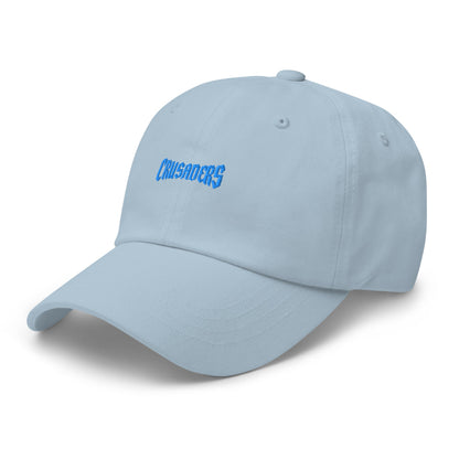 Dad Hat | Mid Ohio Crusaders | Script Logo