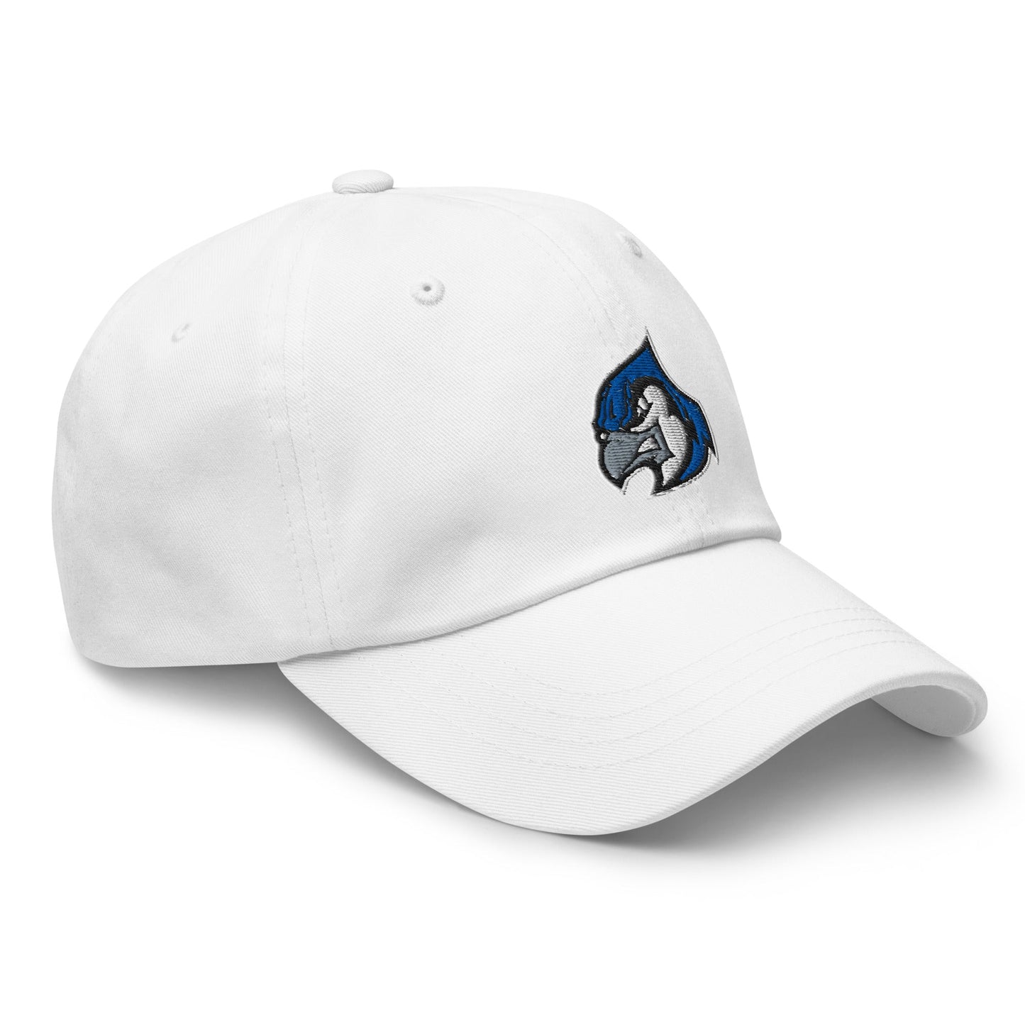 Dad Hat | Middlesex Bluejays Wrestling | Bluejays Logo