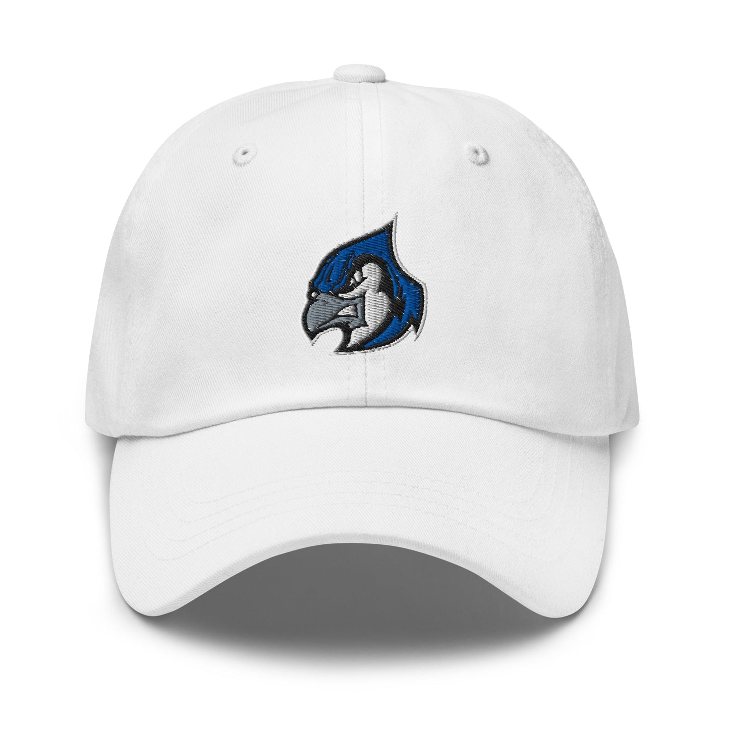 Dad Hat | Middlesex Bluejays Wrestling | Bluejays Logo