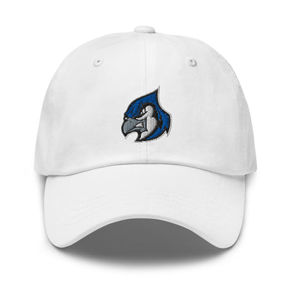 Dad Hat | Middlesex Bluejays Wrestling | Bluejays Logo