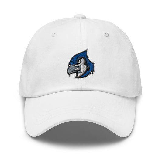 Dad Hat | Middlesex Bluejays Wrestling | Bluejays Logo