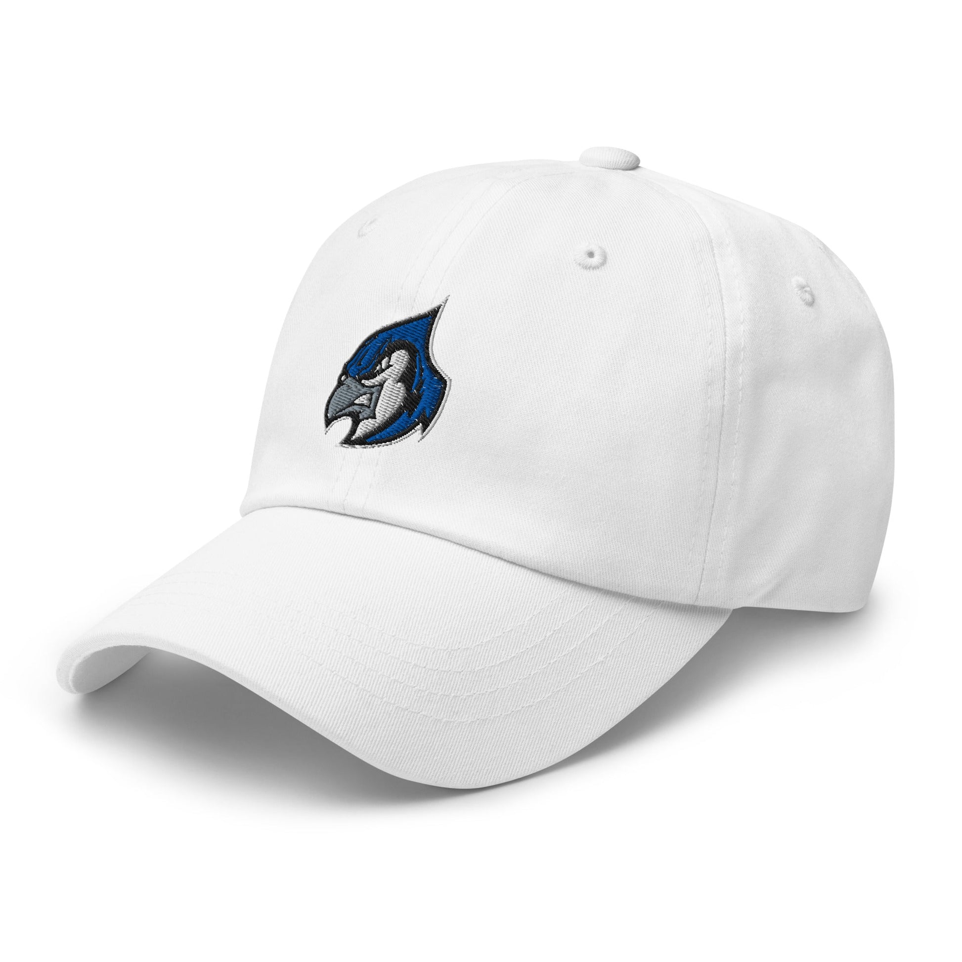 Dad Hat | Middlesex Bluejays Wrestling | Bluejays Logo