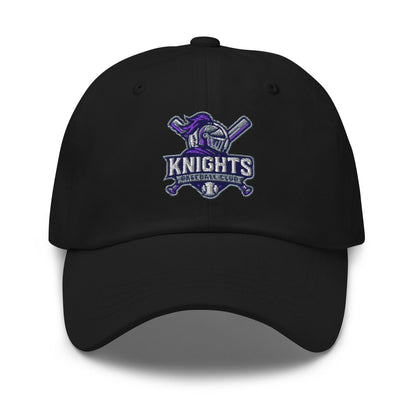 Dad Hat | Midland Knights Baseball Club