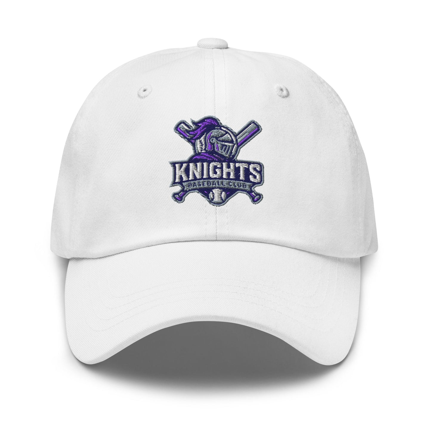 Dad Hat | Midland Knights Baseball Club