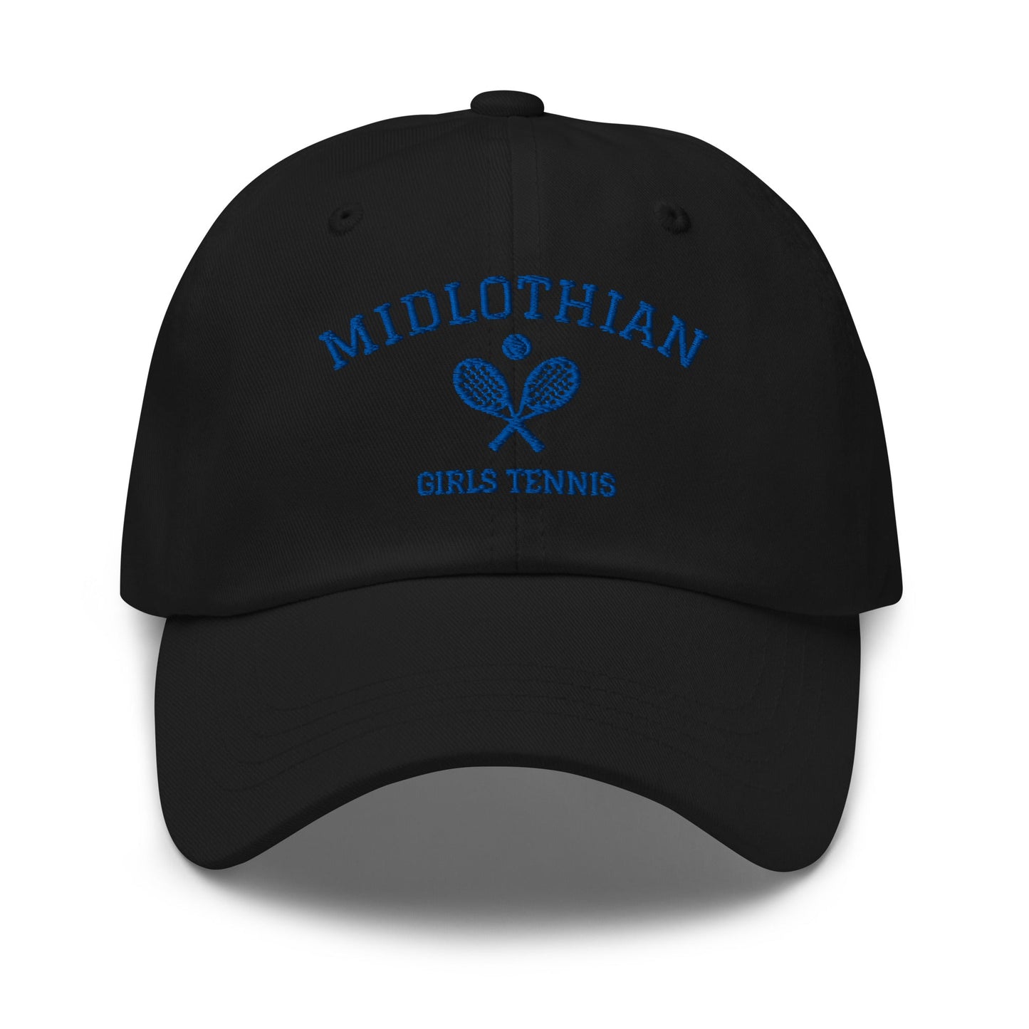 Dad Hat | Midlothian Girls Tennis