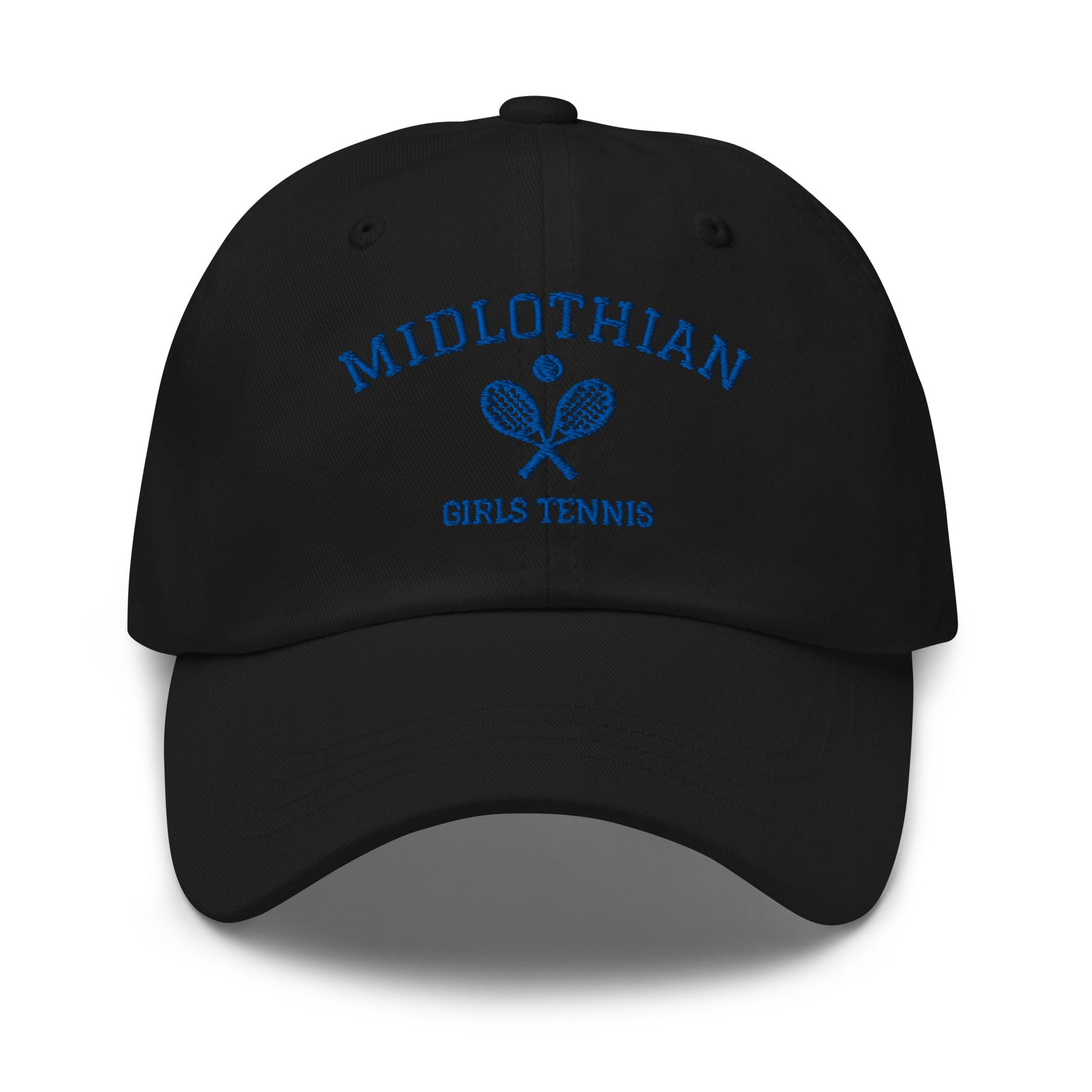 Dad Hat | Midlothian Girls Tennis