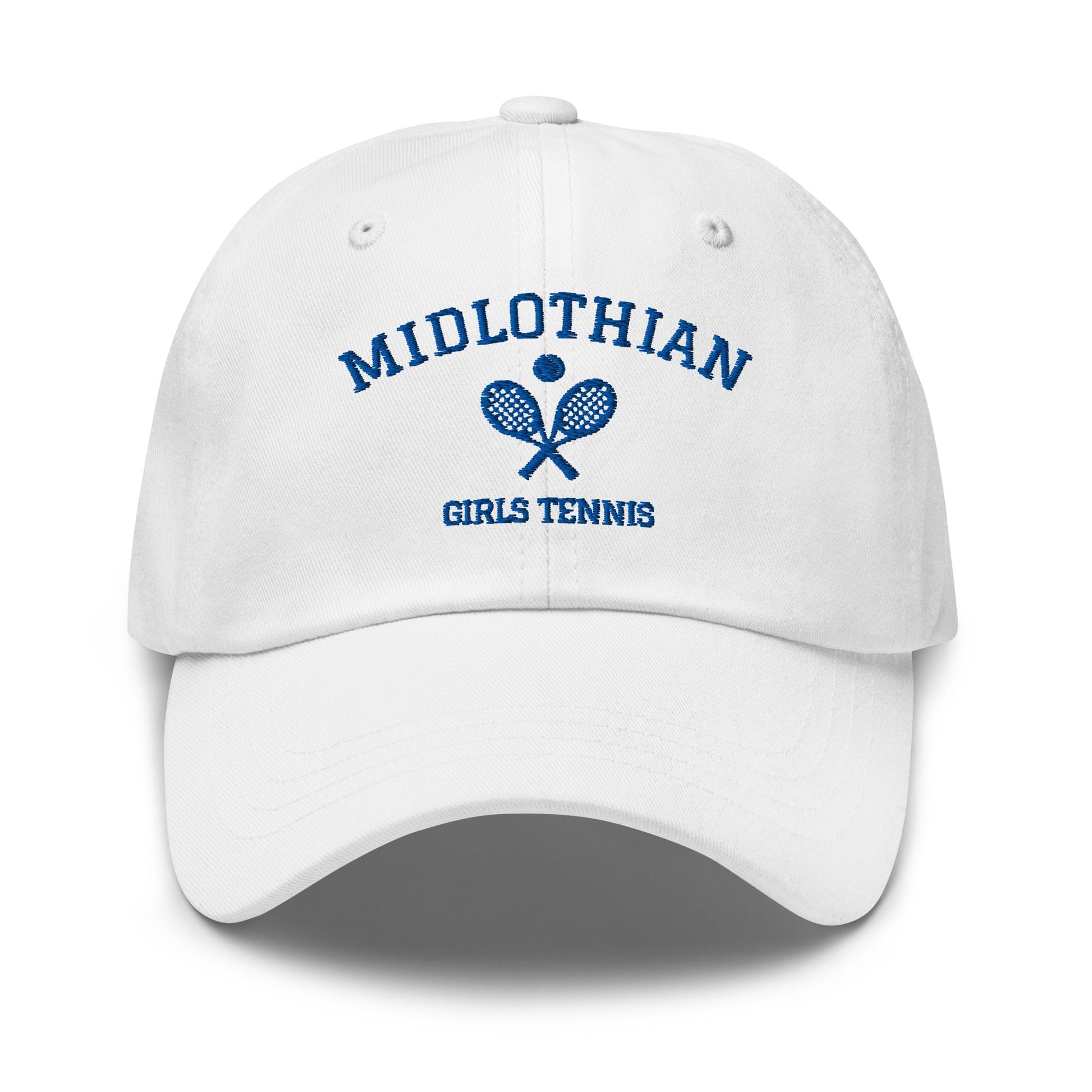 Dad Hat | Midlothian Girls Tennis