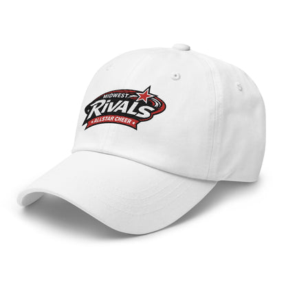 Dad Hat | Midwest Rivals Allstar Cheer