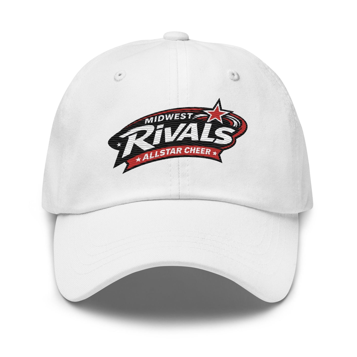 Dad Hat | Midwest Rivals Allstar Cheer
