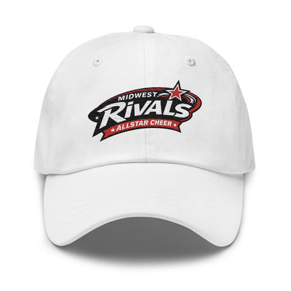 Dad Hat | Midwest Rivals Allstar Cheer