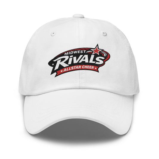 Dad Hat | Midwest Rivals Allstar Cheer