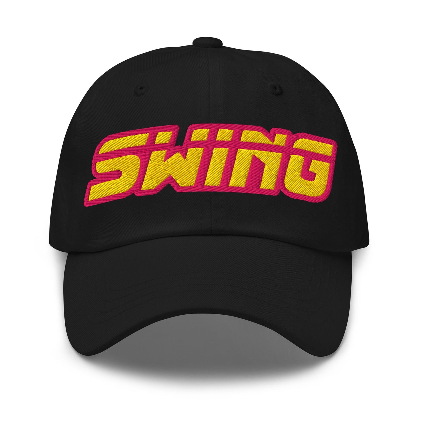 Dad Hat | Midwest Swing Softball | Mark Logo