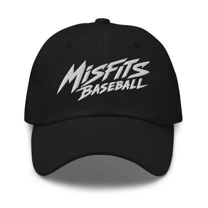 Dad Hat | Misfits Baseball | Athletics Logo