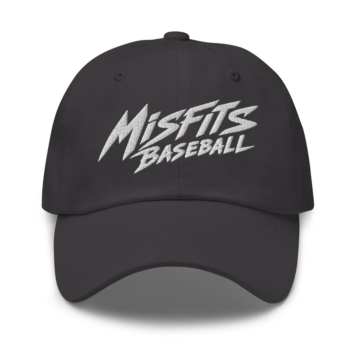 Dad Hat | Misfits Baseball | Athletics Logo