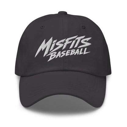 Dad Hat | Misfits Baseball | Athletics Logo