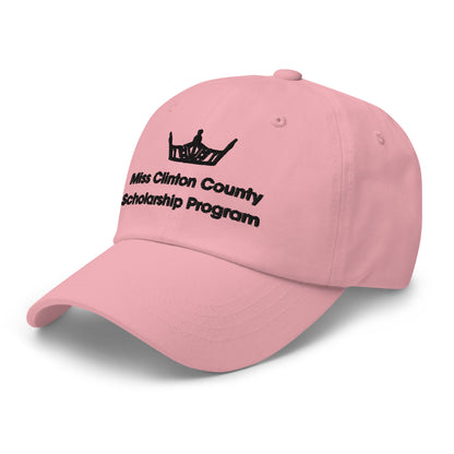 Dad Hat | Miss Clinton County Scholarship Program