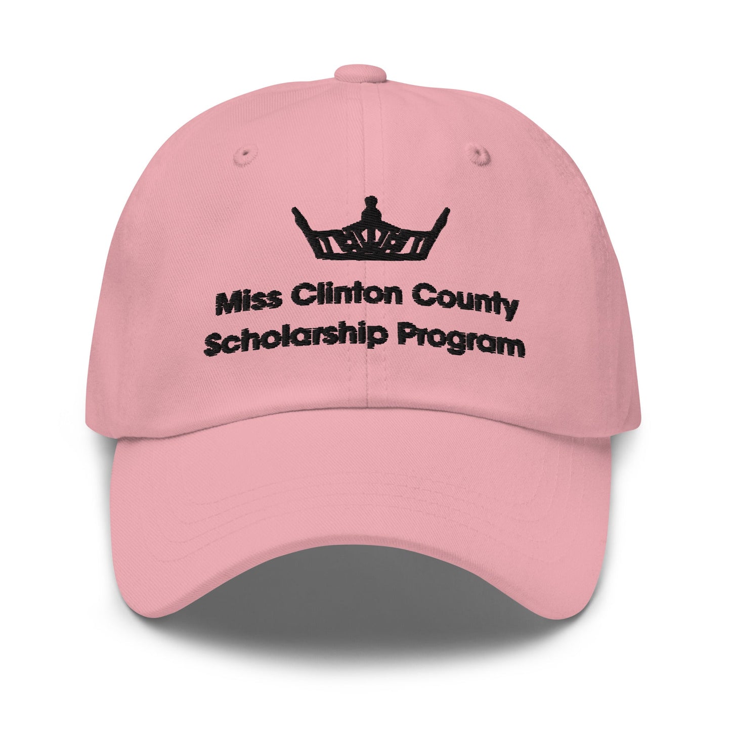 Dad Hat | Miss Clinton County Scholarship Program
