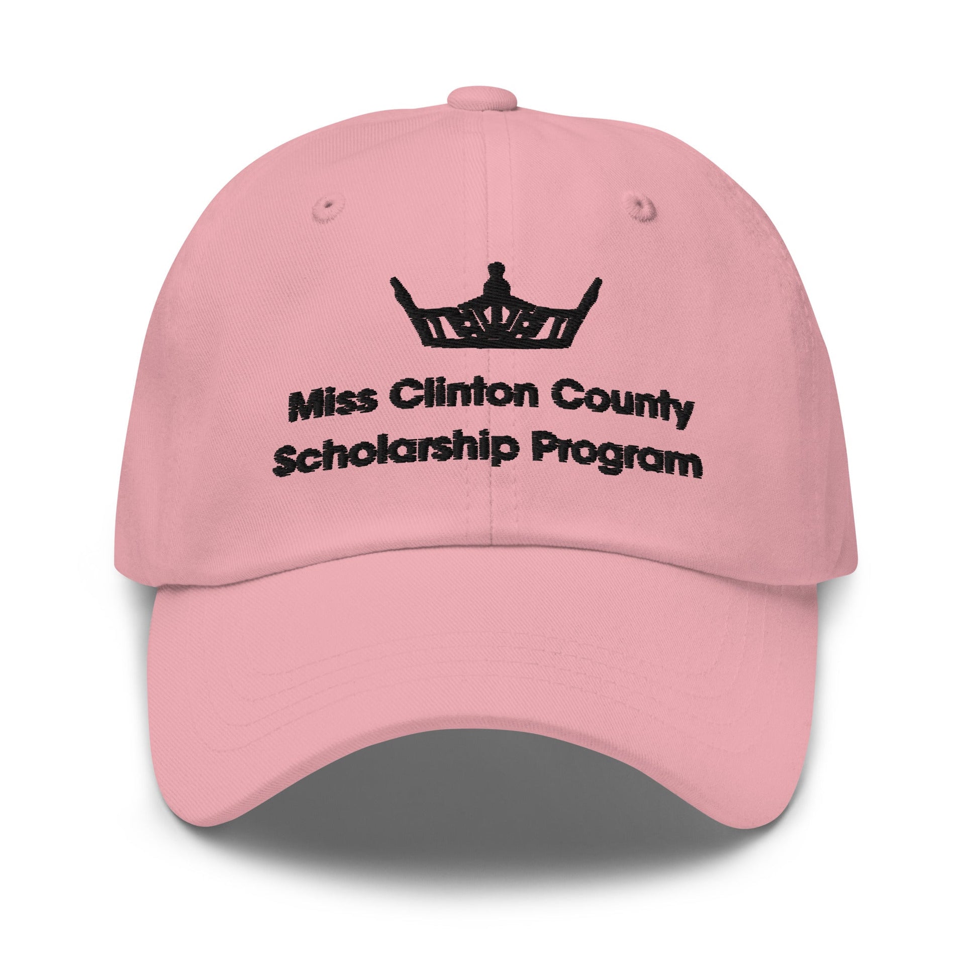 Dad Hat | Miss Clinton County Scholarship Program
