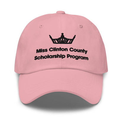 Dad Hat | Miss Clinton County Scholarship Program