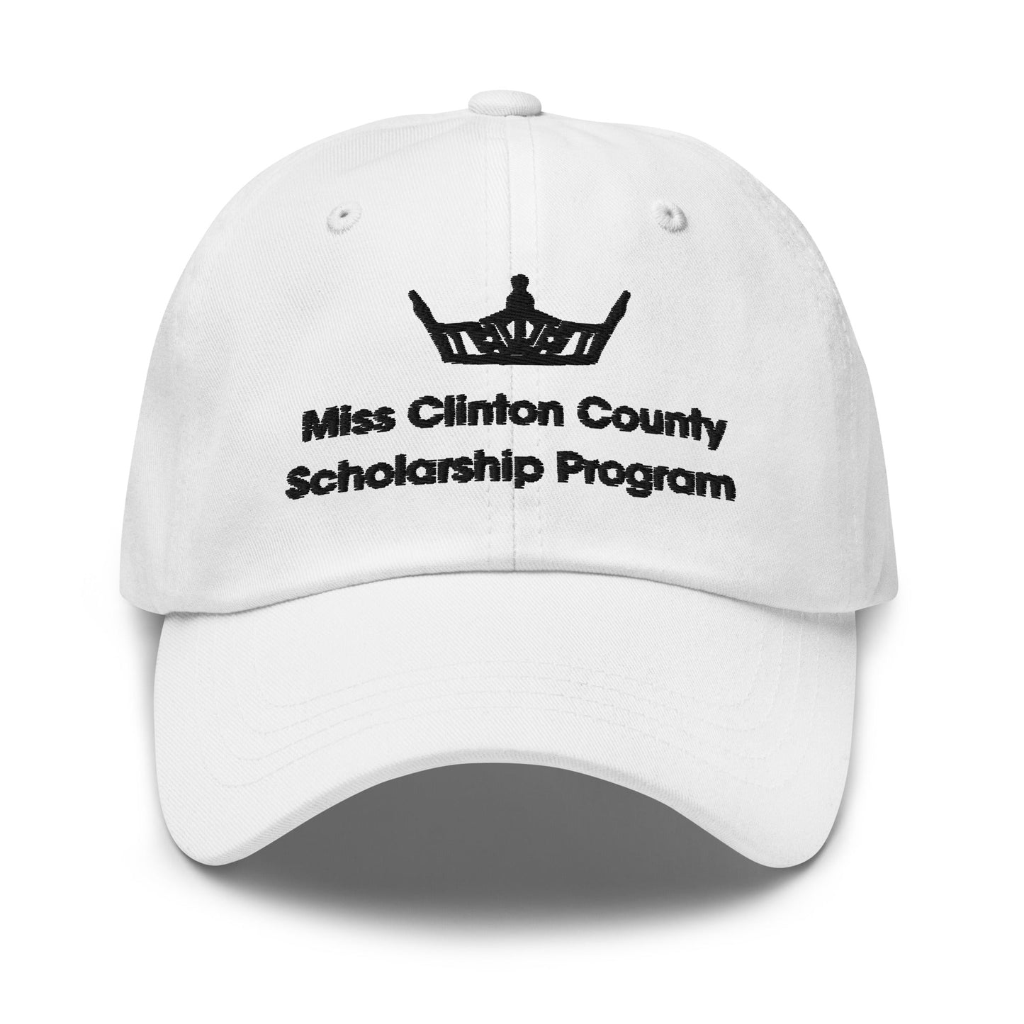 Dad Hat | Miss Clinton County Scholarship Program