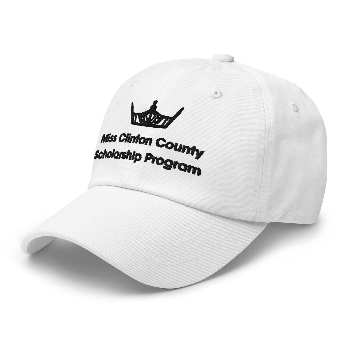 Dad Hat | Miss Clinton County Scholarship Program
