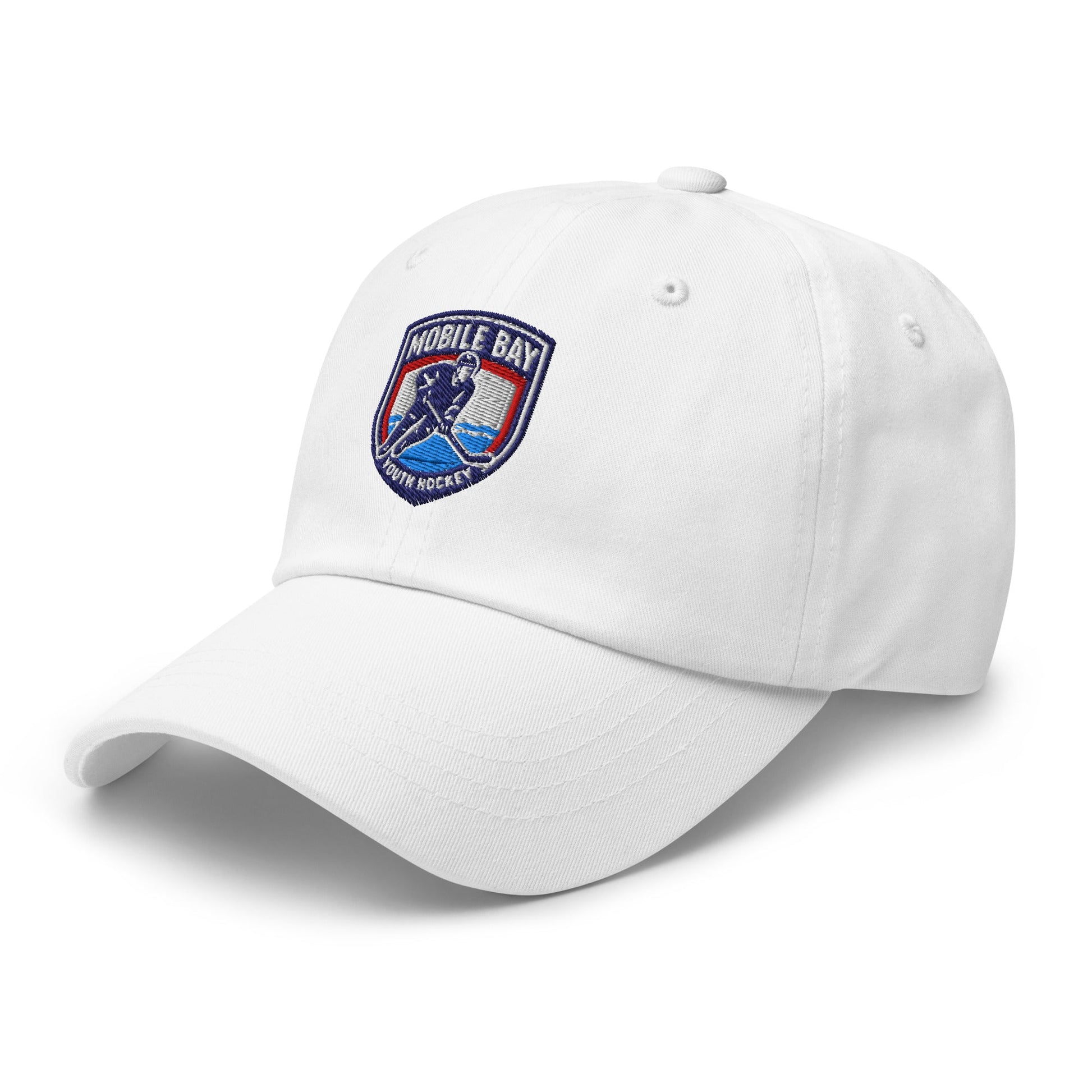 Dad Hat | Mobile Bay Youth Hockey