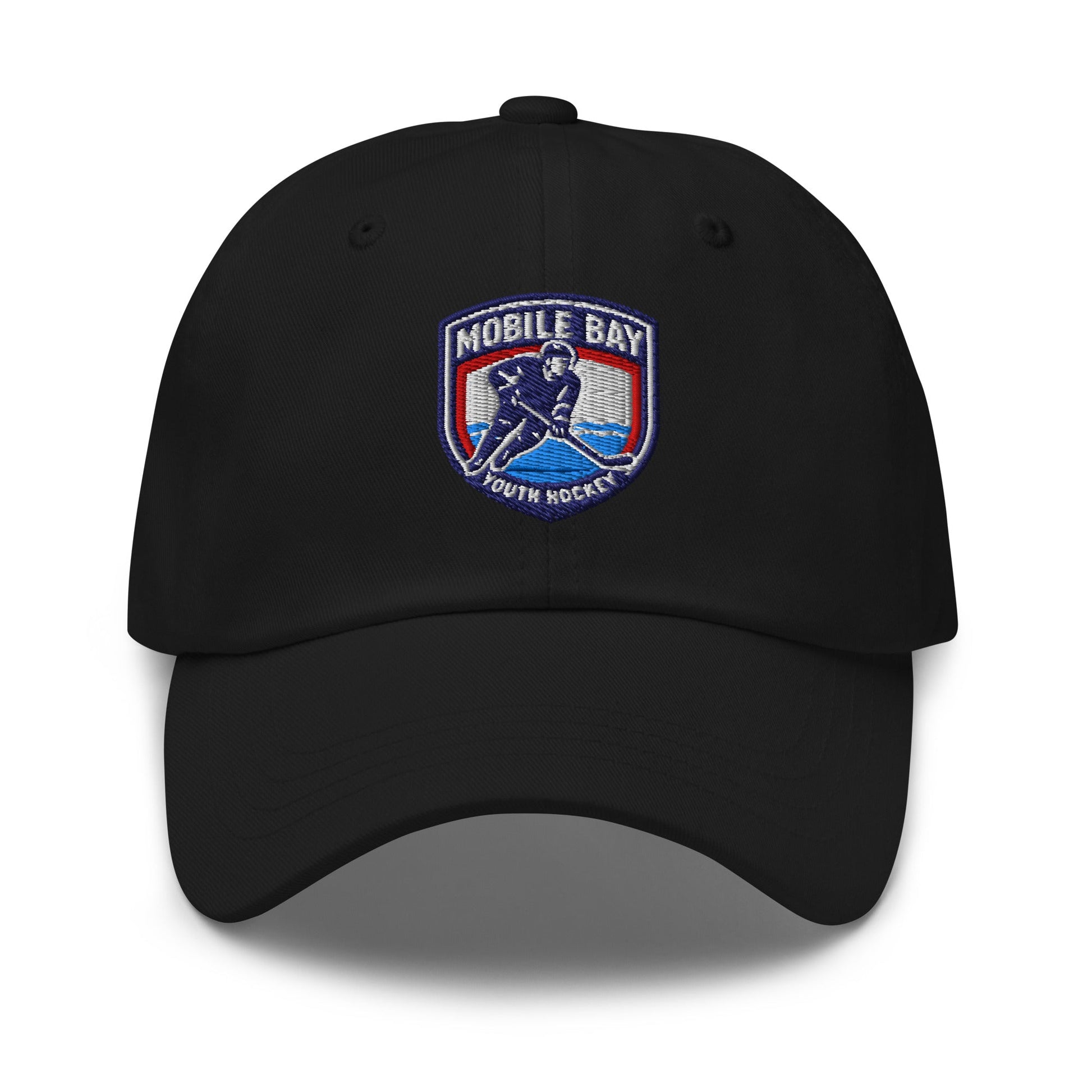Dad Hat | Mobile Bay Youth Hockey