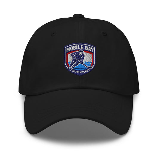 Dad Hat | Mobile Bay Youth Hockey