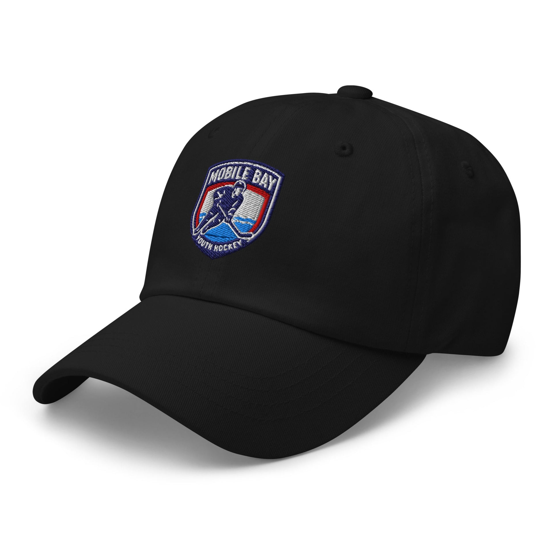 Dad Hat | Mobile Bay Youth Hockey