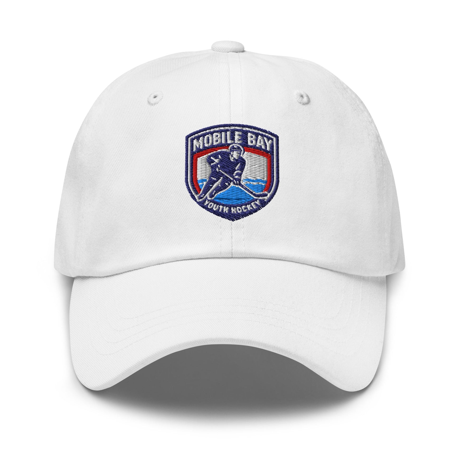 Dad Hat | Mobile Bay Youth Hockey